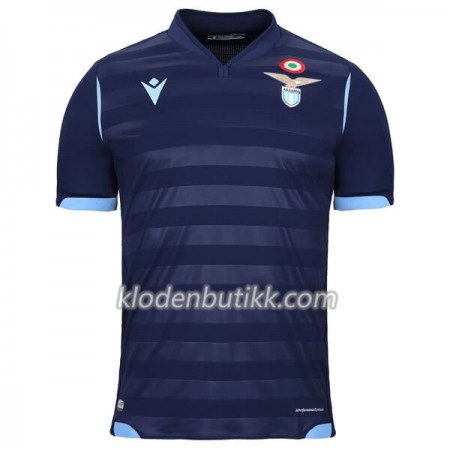 Lazio Tredje Fotballdrakt 2019-2020 Kortermet